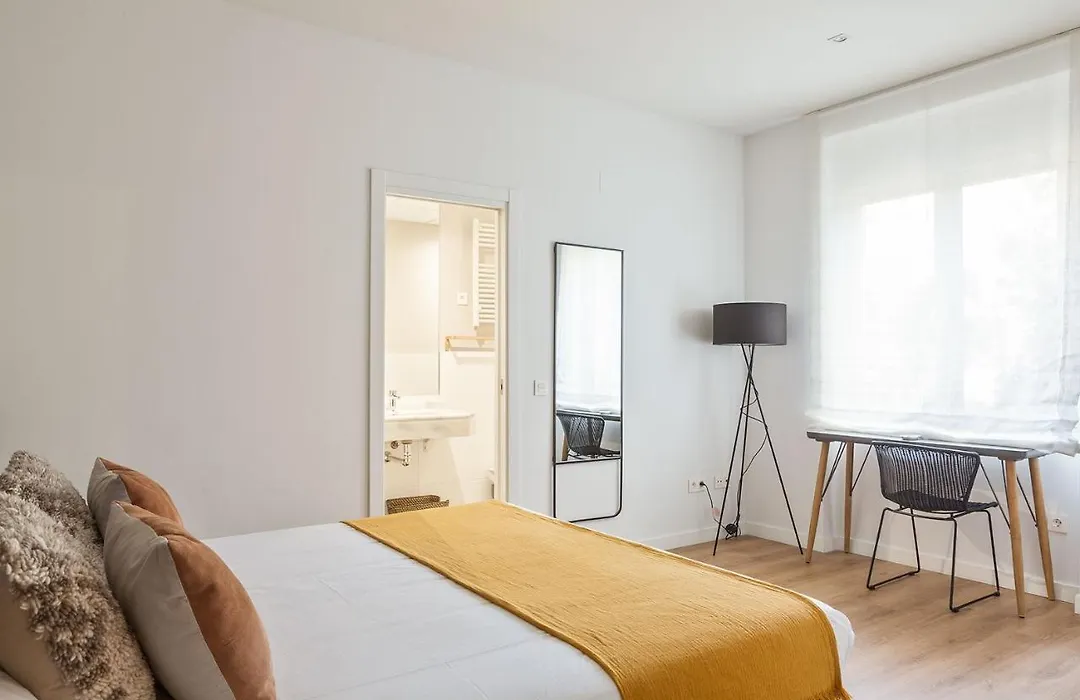 Canaan Boutique Apartments Madrid-1