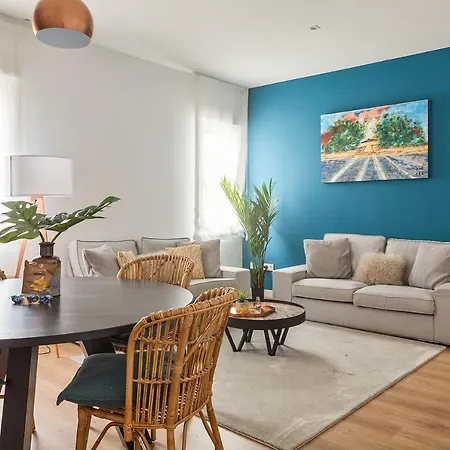 Canaan Boutique Apartments Madrid-3