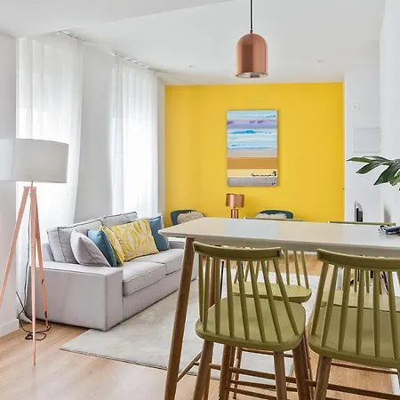 Canaan Boutique Apartments Madrid-2