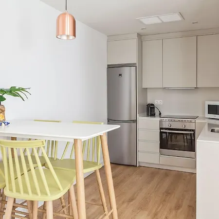 Canaan Boutique Apartments Madrid-2